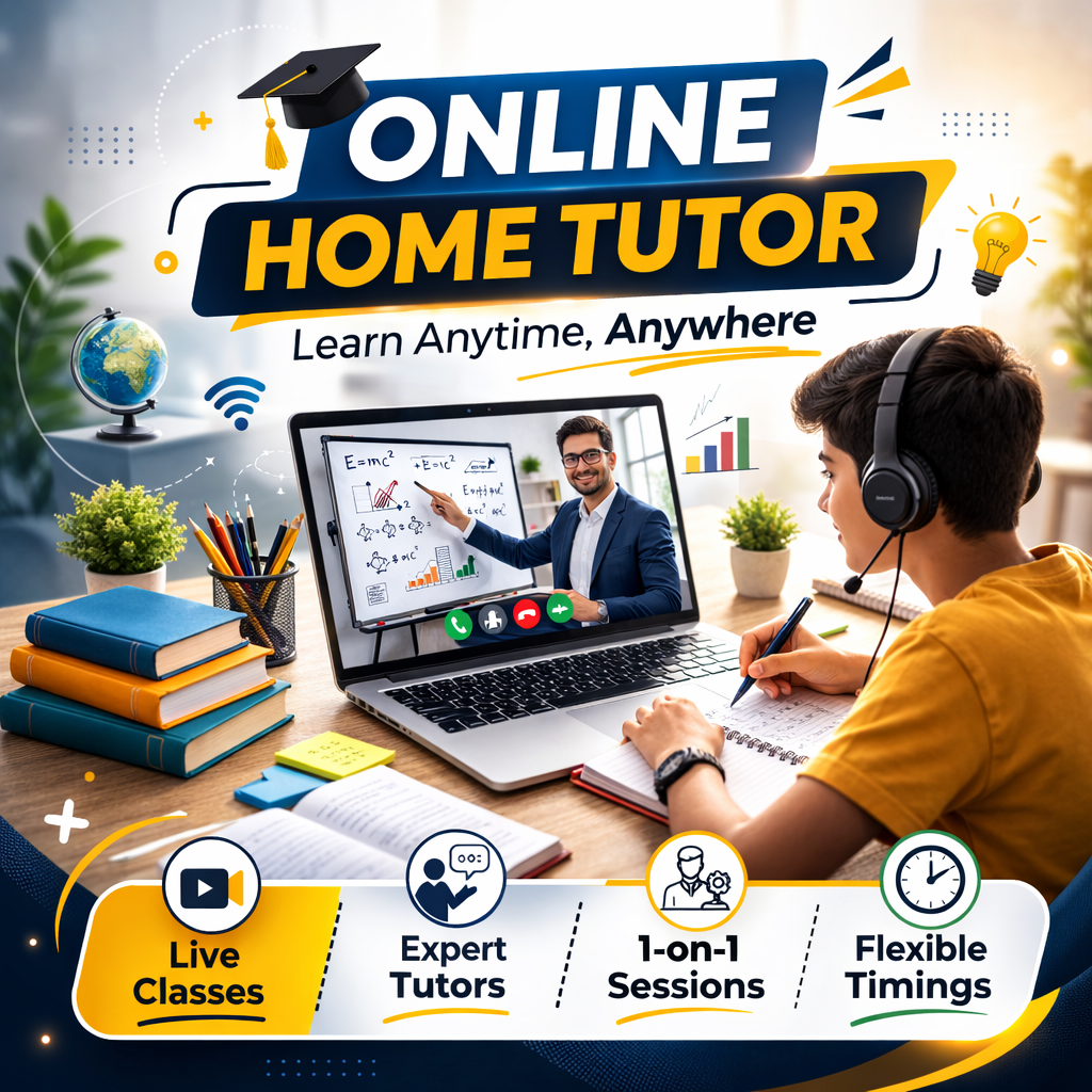 Online Home Tutor